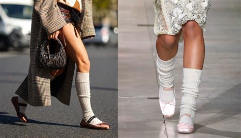 Come indossare le ballerine in inverno: idee e consigli.